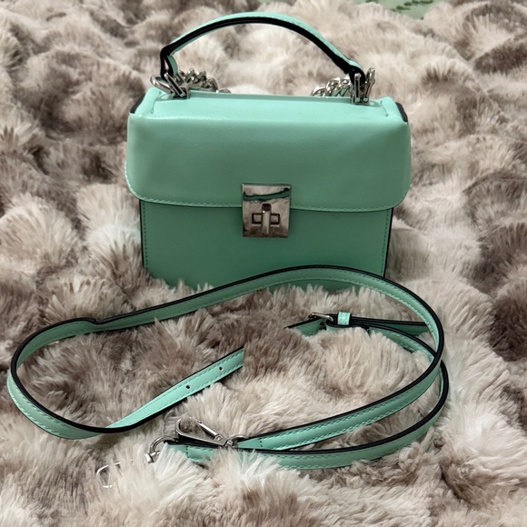Handbags - Mint Green Women's Handbag